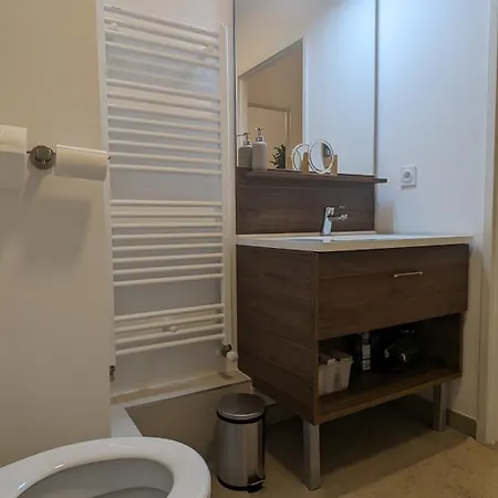 La Cle De Thierry Apartment