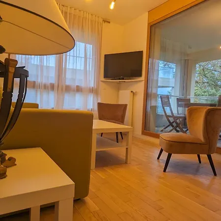 La Cle De Thierry * Le Vésinet