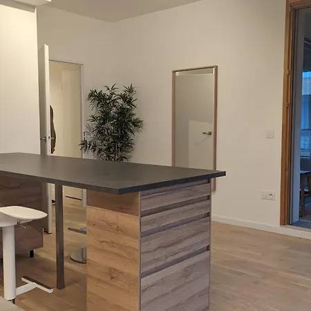 La Cle De Thierry Apartment *