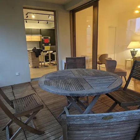 Apartment La Cle De Thierry Le Vésinet