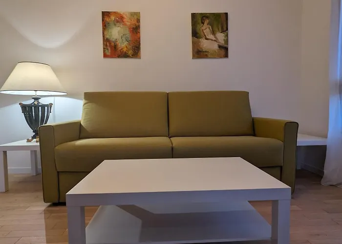 La Cle De Thierry Appartement Le Vésinet