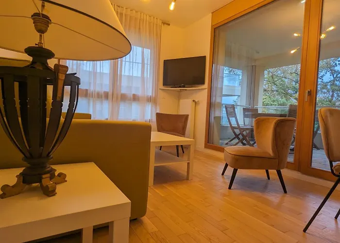 La Cle De Thierry * Le Vésinet