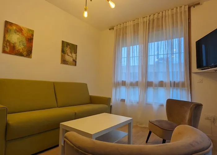 Appartement La Cle De Thierry Le Vésinet