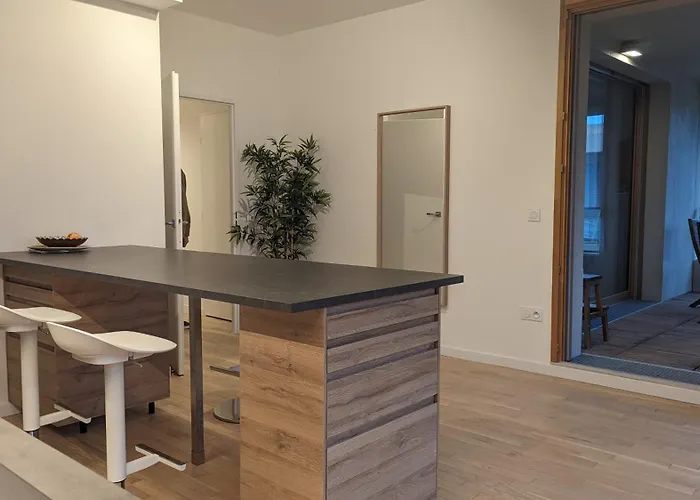 La Cle De Thierry Appartement *