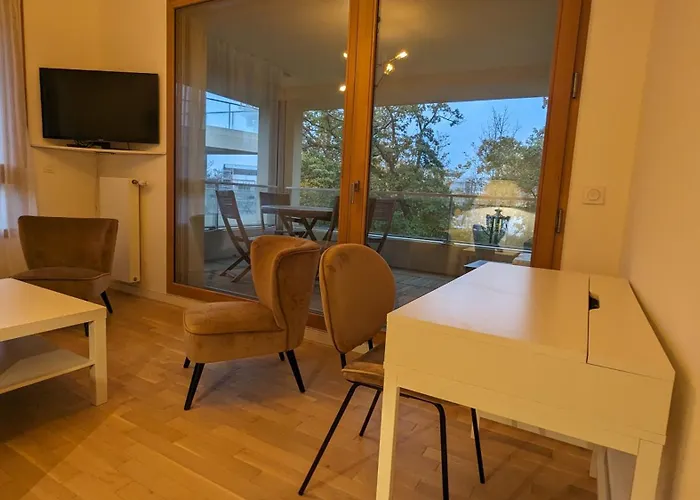 Appartement La Cle De Thierry