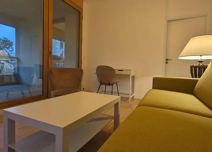 La Cle De Thierry Appartement Le Vésinet