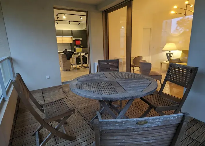 Appartement La Cle De Thierry Le Vésinet